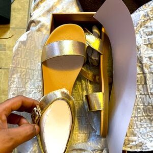 Steve Madden sandals size 8.5 women